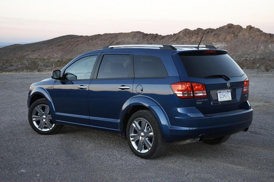  Dodge Journey 2008 года  (фото 164 из 309)